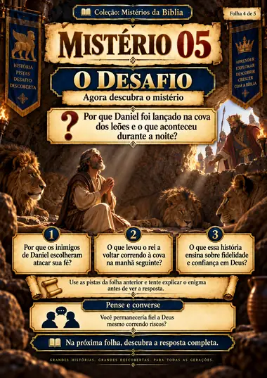 Mistério 05 — folha 4 de 5 do material
