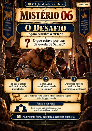 Mistério 06 — folha 4 de 5 do material